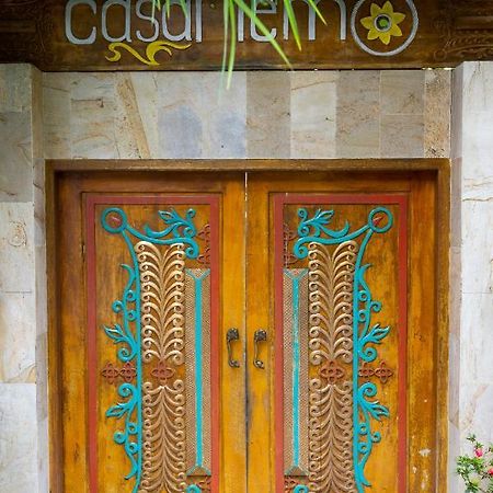 Casa Nemo Beach Resort & Spa Sabong Exterior foto