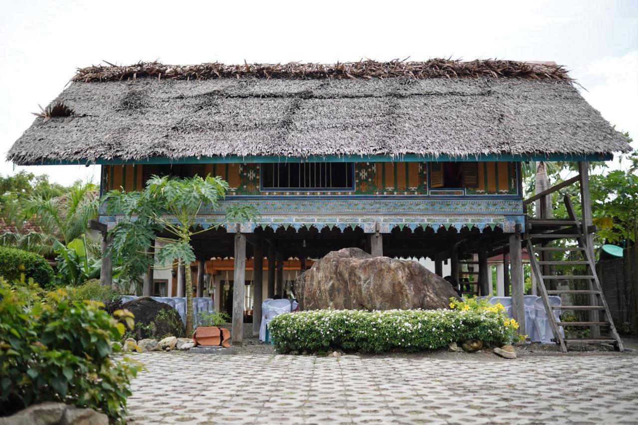 Casa Nemo Beach Resort & Spa Sabong Exterior foto