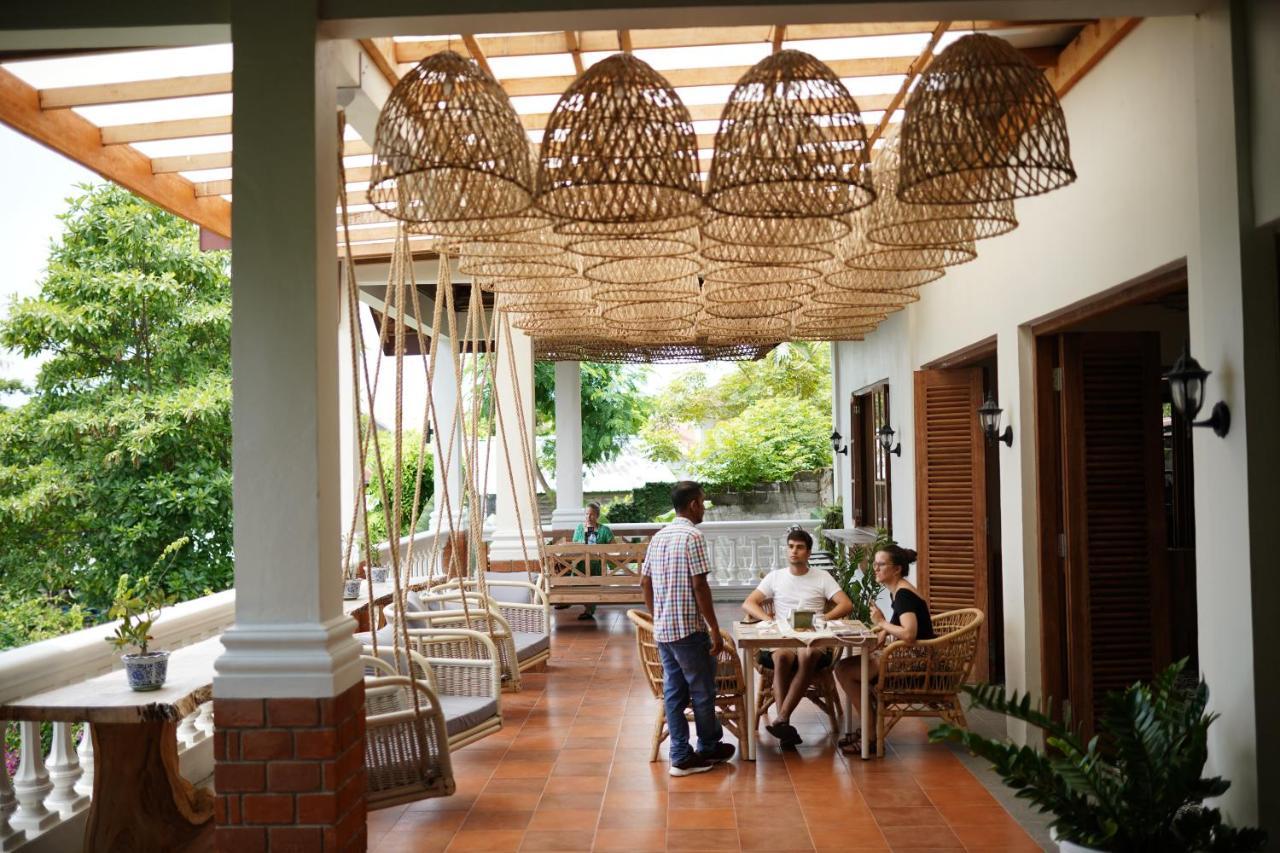 Casa Nemo Beach Resort & Spa Sabong Exterior foto