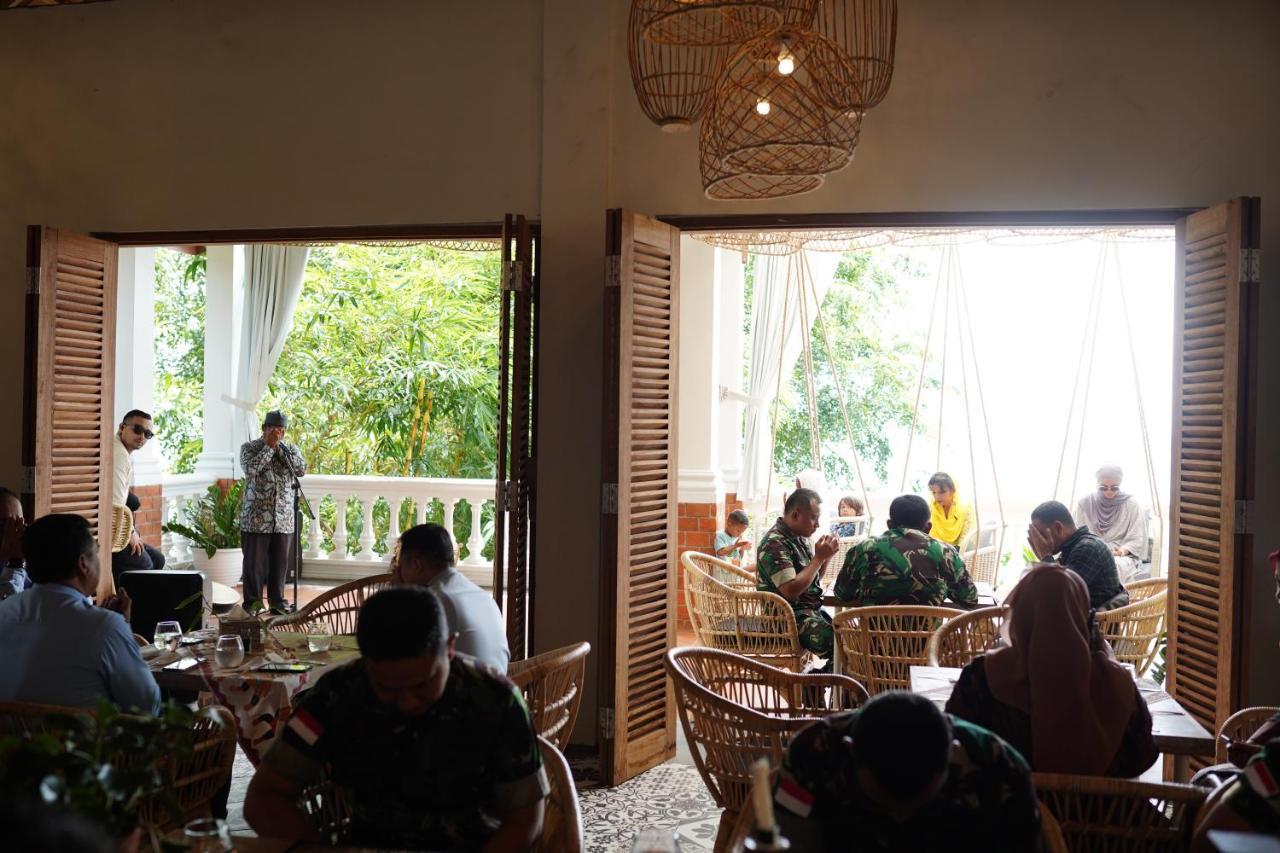 Casa Nemo Beach Resort & Spa Sabong Exterior foto