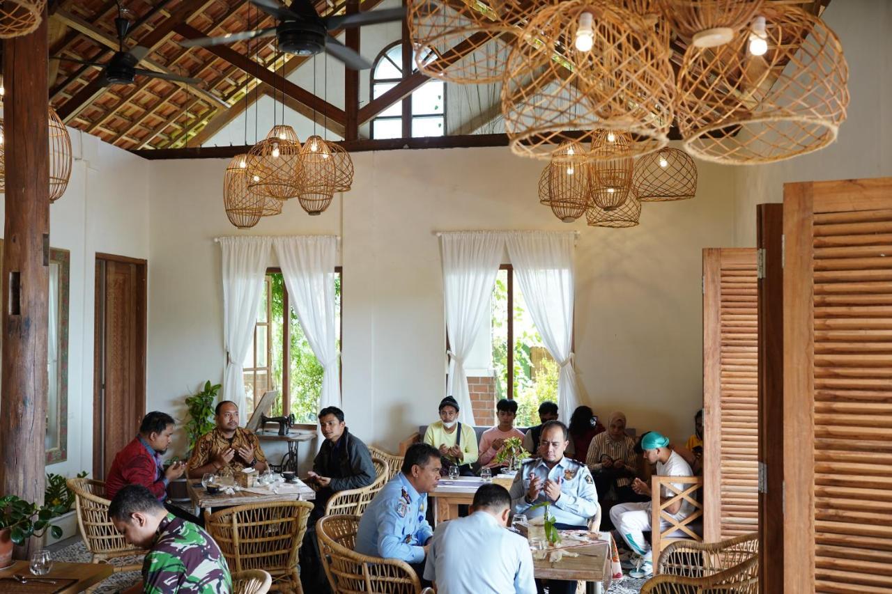Casa Nemo Beach Resort & Spa Sabong Exterior foto