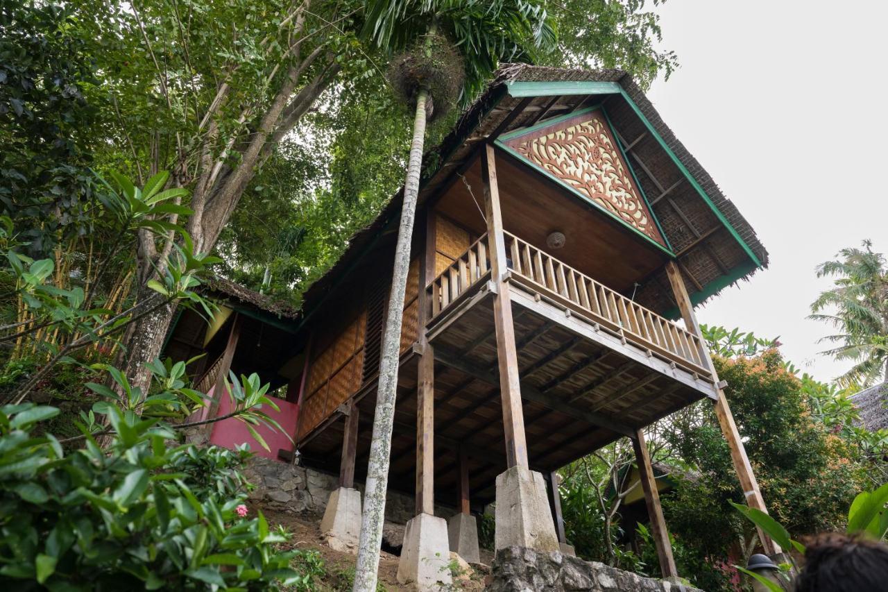 Casa Nemo Beach Resort & Spa Sabong Exterior foto