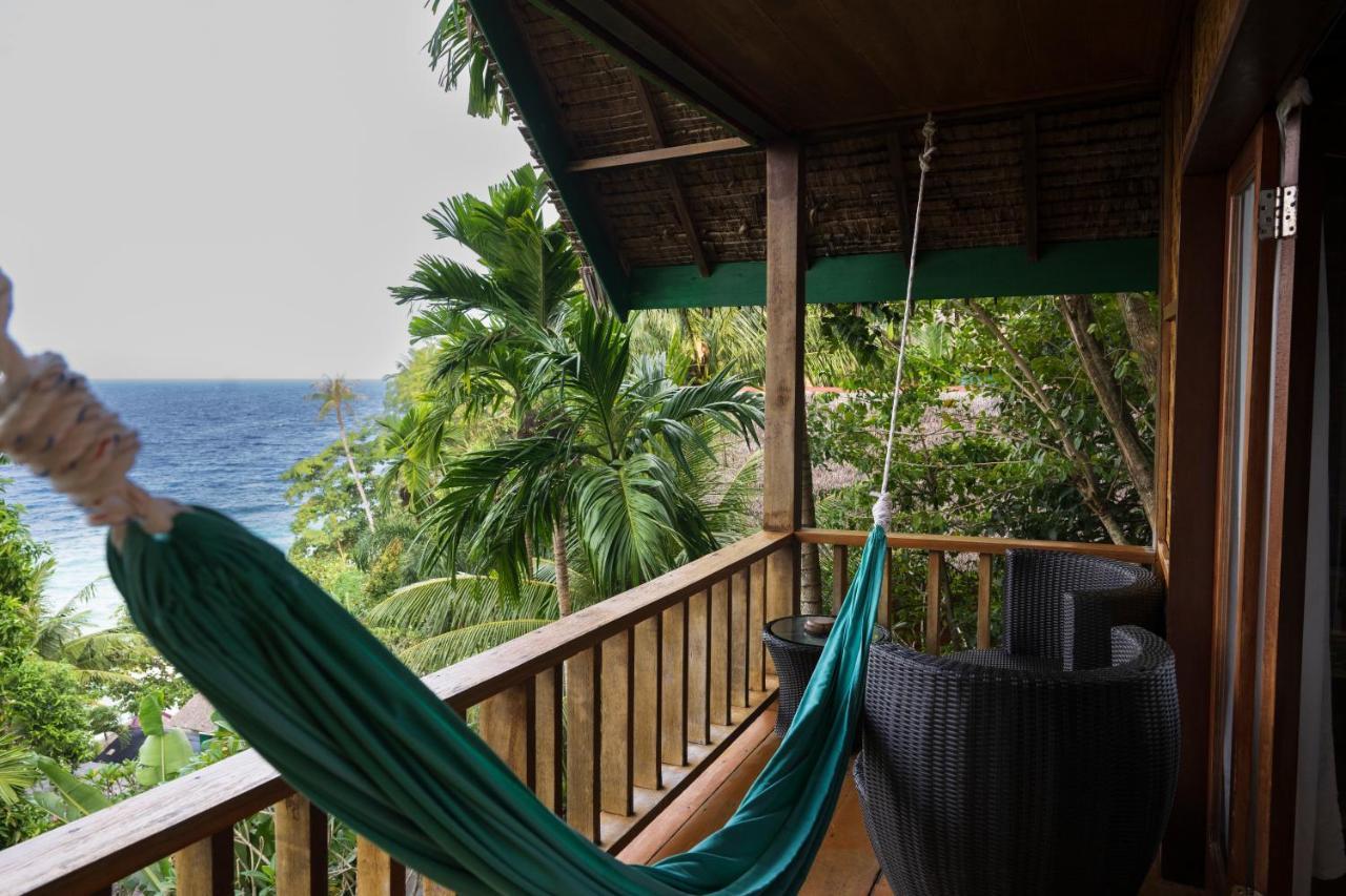 Casa Nemo Beach Resort & Spa Sabong Exterior foto