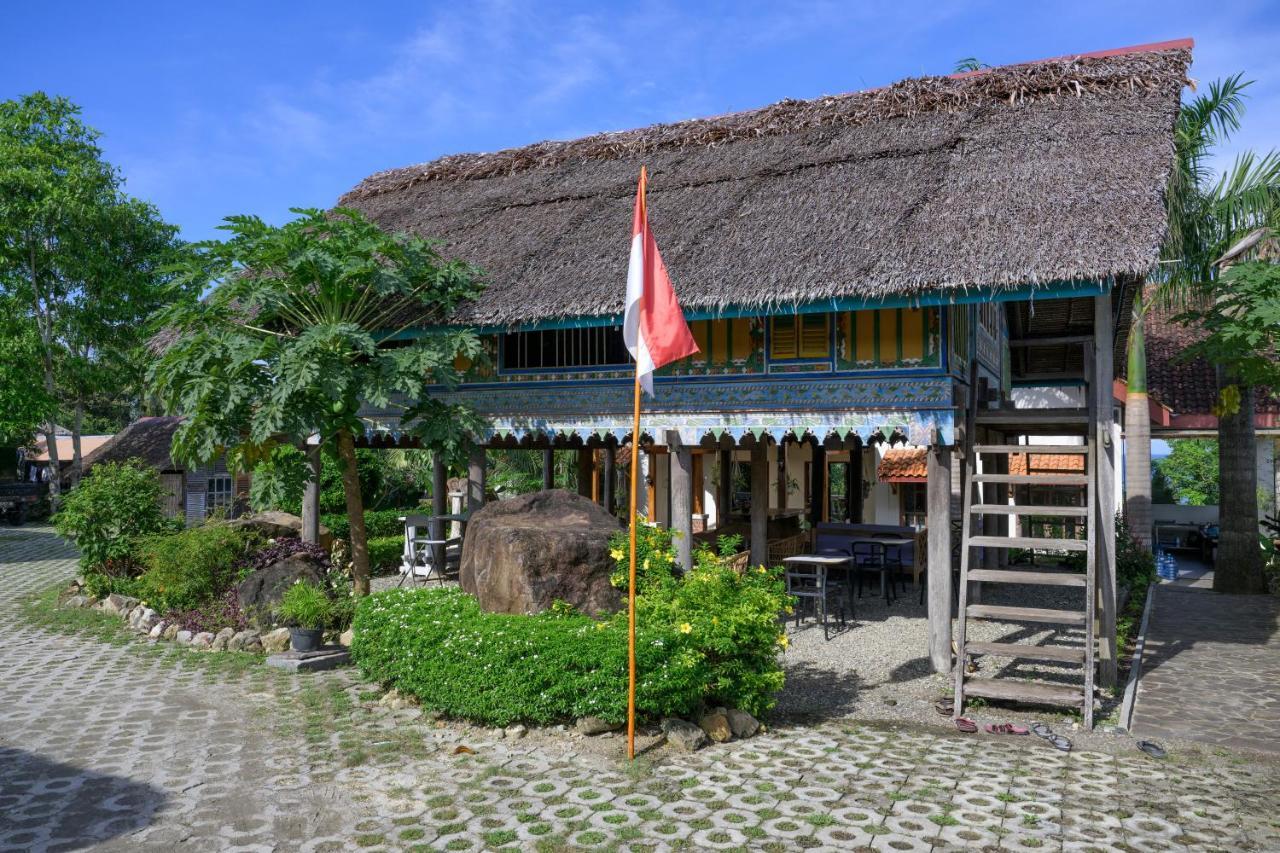 Casa Nemo Beach Resort & Spa Sabong Exterior foto