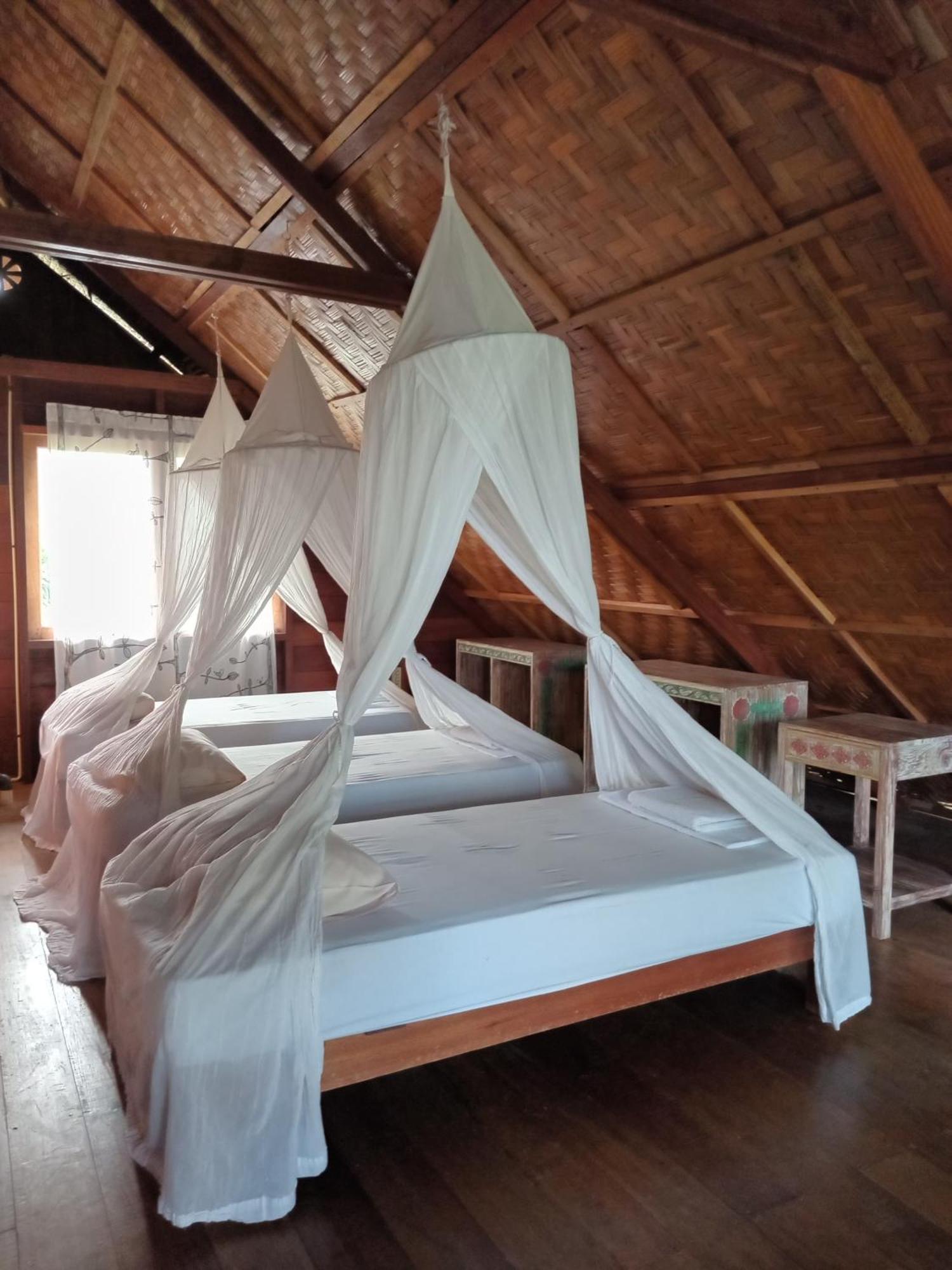Casa Nemo Beach Resort & Spa Sabong Exterior foto