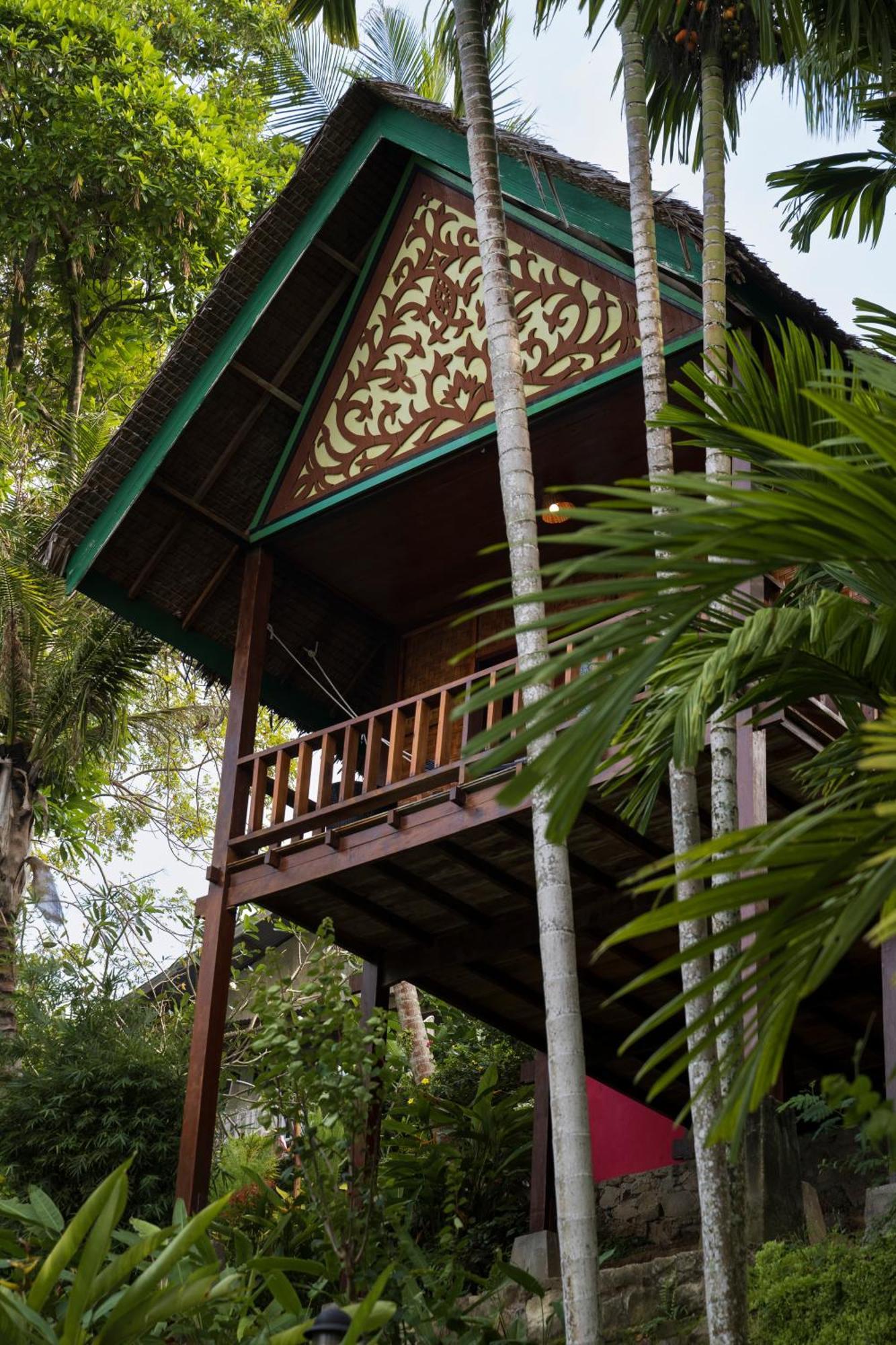 Casa Nemo Beach Resort & Spa Sabong Exterior foto