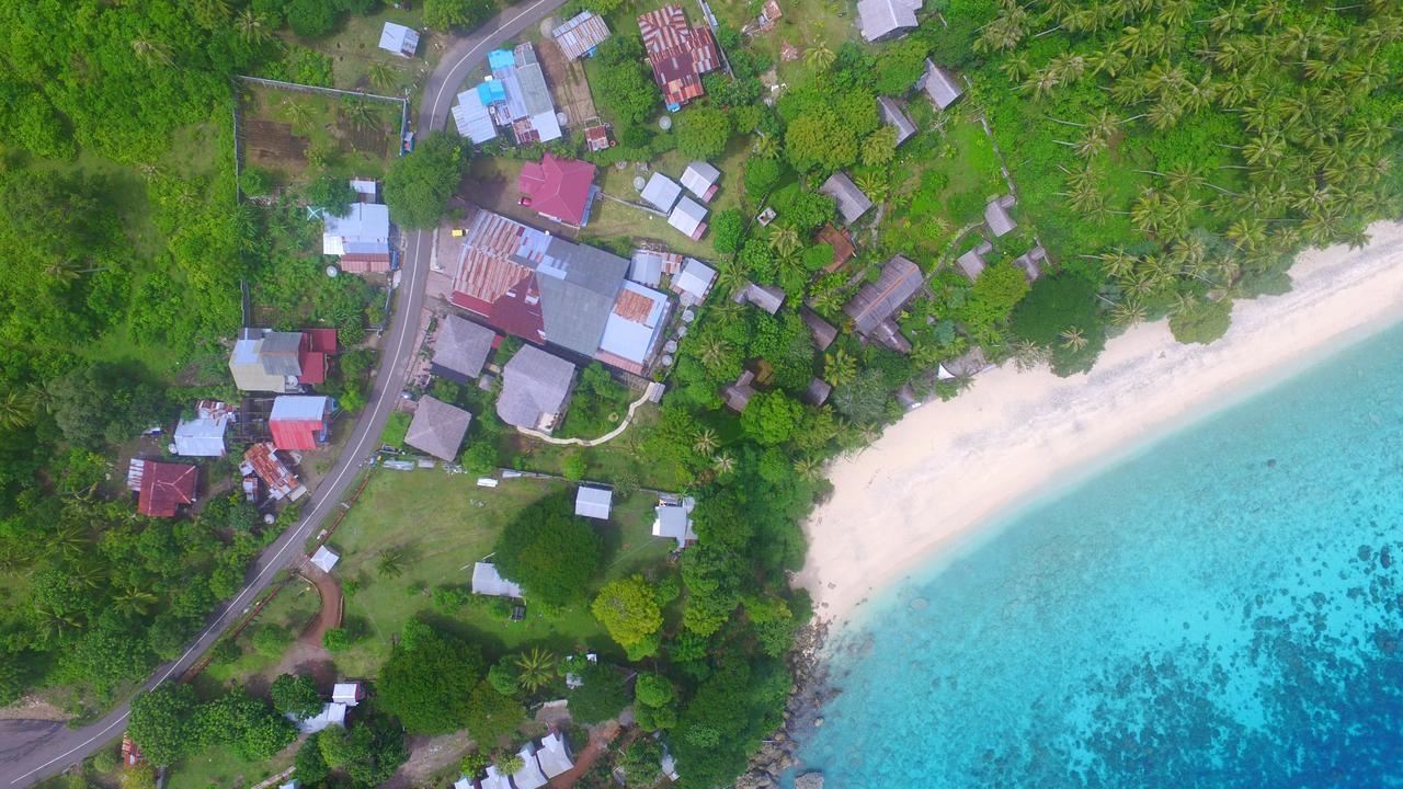 Casa Nemo Beach Resort & Spa Sabong Exterior foto