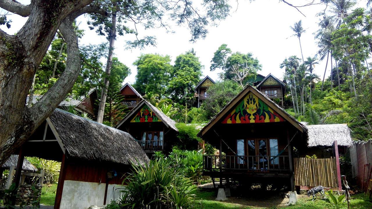 Casa Nemo Beach Resort & Spa Sabong Exterior foto